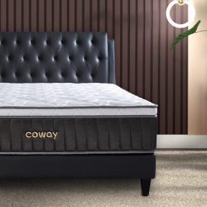 foam-mattress-with-rental-services-coway-prime2-series-dark-grey