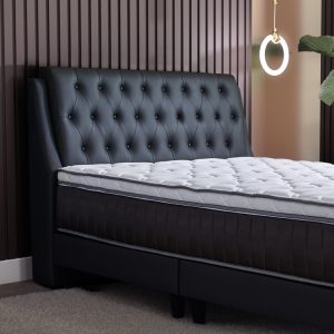 side-view-coway-prime2-mattress-dark-grey-series