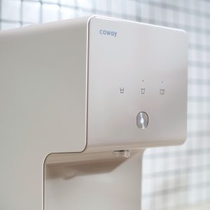 touch-panel-of-home-water-purifier-coway-cinnamon